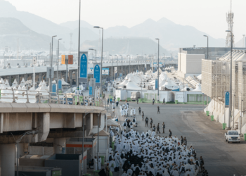 حج 2024 آخری مراحل میں داخل، حجاج کی بڑے شیطان کو رمی