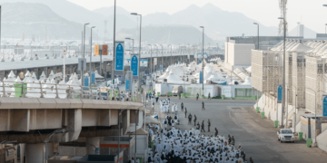 حج 2024 آخری مراحل میں داخل، حجاج کی بڑے شیطان کو رمی