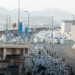 حج 2024 آخری مراحل میں داخل، حجاج کی بڑے شیطان کو رمی