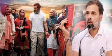 راہل گاندھی:”پپو”نہیں،اتحادی سیاست کا نیا چانکیہ