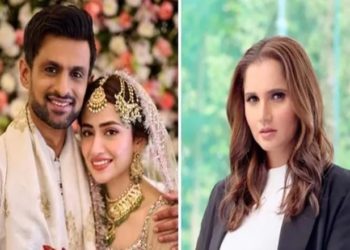 شعیب ملک سے طلاق کے بعد ثانیہ مرزا کو دوسری محبت کی تلاش؟