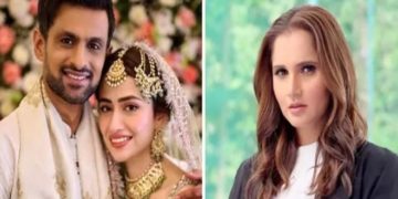 شعیب ملک سے طلاق کے بعد ثانیہ مرزا کو دوسری محبت کی تلاش؟