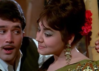 فلم کے سیٹ پر راجیش کھنہ کا رویہ میرے ساتھ ’متکبرانہ‘ تھا: فریدہ جلال