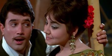 فلم کے سیٹ پر راجیش کھنہ کا رویہ میرے ساتھ ’متکبرانہ‘ تھا: فریدہ جلال