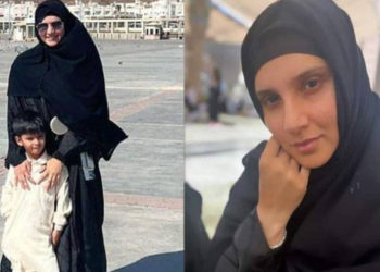 حج کے سفر میں شامل دنیا کی معروف شخصیات کے جذباتی تاثرات