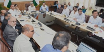 چیف سیکرٹری نے ایچ اے ڈی پی کی کامیابی کیلئے بروقت کریڈٹ لنکیج کو اہم قرار دیا