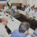 چیف سیکرٹری نے ایچ اے ڈی پی کی کامیابی کیلئے بروقت کریڈٹ لنکیج کو اہم قرار دیا