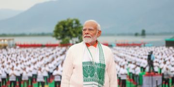 مجھے جموں و کشمیر کے باصلاحیت نوجوانوں سے ملنے کا موقع ملا: وزیراعظم