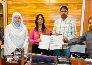 جموں وکشمیر نے بھیڑ شعبے کو بڑھانے کیلئے نیوزی لینڈ کے ساتھ شراکت داری کو فروغ دیا