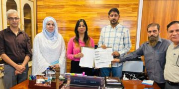 جموں وکشمیر نے بھیڑ شعبے کو بڑھانے کیلئے نیوزی لینڈ کے ساتھ شراکت داری کو فروغ دیا