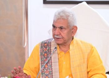 امرناتھ یاتری جموں کشمیر کے برانڈ ایمبیسیڈر ہیں۔ لیفٹیننٹ گورنر