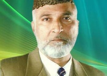 رازحیات کا رمزشناس۔۔۔ عبدالرحمٰن مخلصؔ