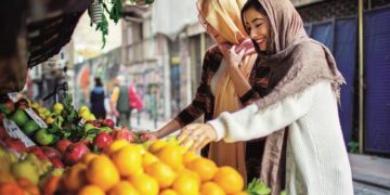 پھل اور سبزیاں کھانے سے  صحت پر مثبت اثرات مرتب ہوتے ہیں