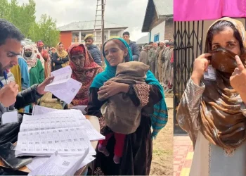 کشمیر: جمہوری عمل پرعوام کابڑھتا اعتماد اور یقین