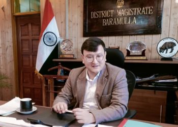 بارہمولہ میں ووٹوں کی گنتی کے لیے تمام انتظامات مکمل۔ ریٹرننگ آفیسر