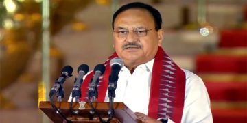 بی جے پی کے صدر جے پی نڈا راجیہ سبھا میں قائد ایوان مقرر