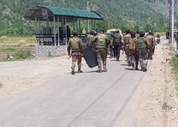 گذشتہ 24 برسوں میں سال 2024 جموں کشمیر کے لیے اب تک کا سب سے پر امن سال رہا؟