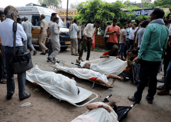 ہاتھرس ستسنگ حادثہ میں مہلوکین کی تعداد 146 تک پہنچی،