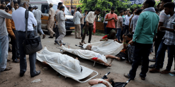ہاتھرس ستسنگ حادثہ میں مہلوکین کی تعداد 146 تک پہنچی،
