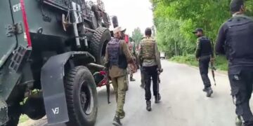 ہندوستانی فوج کا عسکریت پسندوں کو منہ توڑ جواب