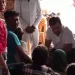 راہل گاندھی بھگدڑ سے متاثرہ خاندانوں سے ملنے علی گڑھ پہنچے