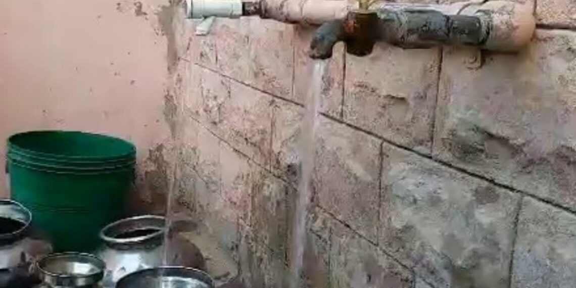 سرینگر میں رواں برس کے آخر تک اسمارٹ واٹر میٹر نصب کئے جائیں گے