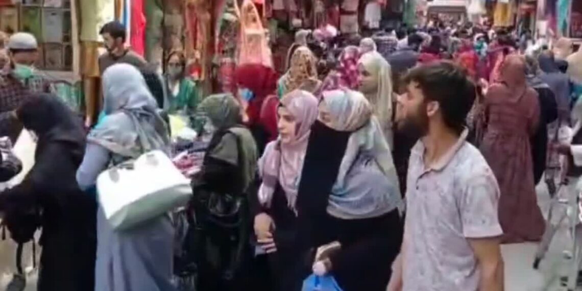 کشمیر میں 83 فیصد آبادی وٹامن ڈی کی کمی کا شکار: تحقیق