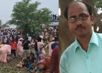 ہاتھرس بھگدڑ: کلیدی ملزم دیو پرکاش مدھوکر دہلی سے گرفتار، آج ہاتھرس عدالت میں پیشی