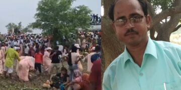 ہاتھرس بھگدڑ: کلیدی ملزم دیو پرکاش مدھوکر دہلی سے گرفتار، آج ہاتھرس عدالت میں پیشی
