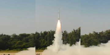 ڈی آر ڈی او کی ایک اور کامیابی، انٹرسیپٹر میزائل کا کامیاب تجربہ