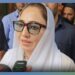 کشمیر میں اب ٹیررزم کے بجائے ٹورازم کی بات ہو رہی ہے ۔ درخشاں اندرابی