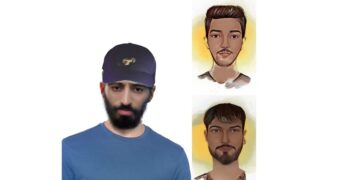 عسکریت پسندوں کا خاکہ جاری، جانکاری دینے والے کو 5 لاکھ کا انعام