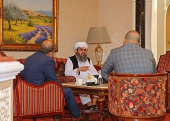 افغان خواتین کی شرکت کے بغیر اقوام متحدہ کے طالبان کے ساتھ مذاکرات جاری