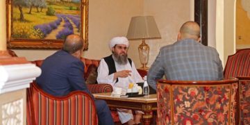 افغان خواتین کی شرکت کے بغیر اقوام متحدہ کے طالبان کے ساتھ مذاکرات جاری