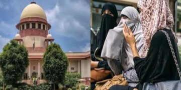 مطلقہ مسلم خاتون اپنے شوہر سے نان نفقہ مانگ سکتی ہے: سپریم کورٹ