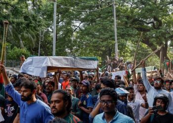 بنگلہ دیش میں کوٹہ سسٹم کے خلاف احتجاج، جاں بحق افراد کی تعداد 32 ہوگئی
