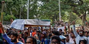 بنگلہ دیش میں کوٹہ سسٹم کے خلاف احتجاج، جاں بحق افراد کی تعداد 32 ہوگئی