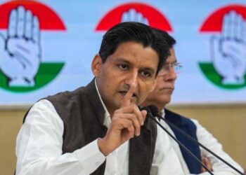 مودی حکومت جموں و کشمیر کی زمینی صورتحال پر سنجیدہ نہیں: کانگریس