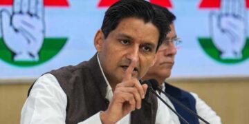مودی حکومت جموں و کشمیر کی زمینی صورتحال پر سنجیدہ نہیں: کانگریس