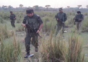 پاکستان سے متصل سرحد پر ٹنل مخالف آپریشن جاری