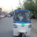کونسر جان سری نگر کی پہلی خاتون ای رکشہ ڈرائیور بن گئیں