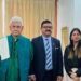 جمہوریہ چیک کے سفیرنے جموں و کشمیر کی صنعتی انجمنوں کے نمائندوں سے بات چیت کی