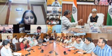 اِنتظامیہ نے ’’ سوچھتا پکھواڑہ‘‘ کے موقعہ پر بڑے پیمانے پر صفائی اور شجرکاری مہم کی تیاری کی