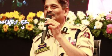 ڈی جی پی کی علاقائی سیاسی پارٹیوں پر نکتہ چینی