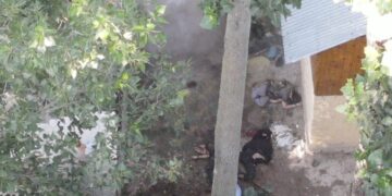 کولگام تصادم :چار ملی ٹینٹ اور ایک  فوجی ہلاک، آپریشن ہنوز جاری