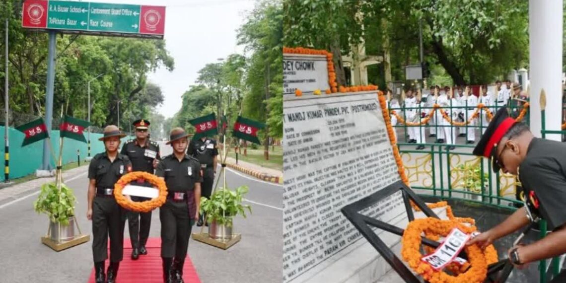 کارگل جنگ کی تاریخ: بھارتی فوج نے دشمن کے چھکے چھڑا دیئے