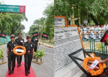 کارگل جنگ کی تاریخ: بھارتی فوج نے دشمن کے چھکے چھڑا دیئے