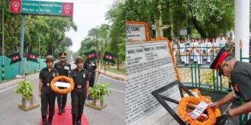 کارگل جنگ کی تاریخ: بھارتی فوج نے دشمن کے چھکے چھڑا دیئے