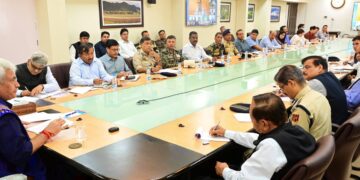 لیفٹیننٹ گورنر نے یوم آزادی2024ء کی تقریبات کی تیاریوں کا جائزہ لیا
