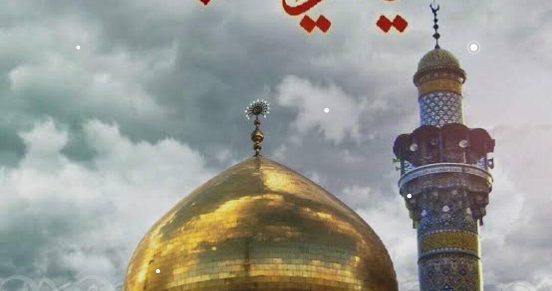 دربار عام میں کردار ذینب’علیہ السلام’
